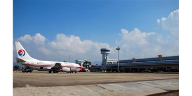 澜沧江机场